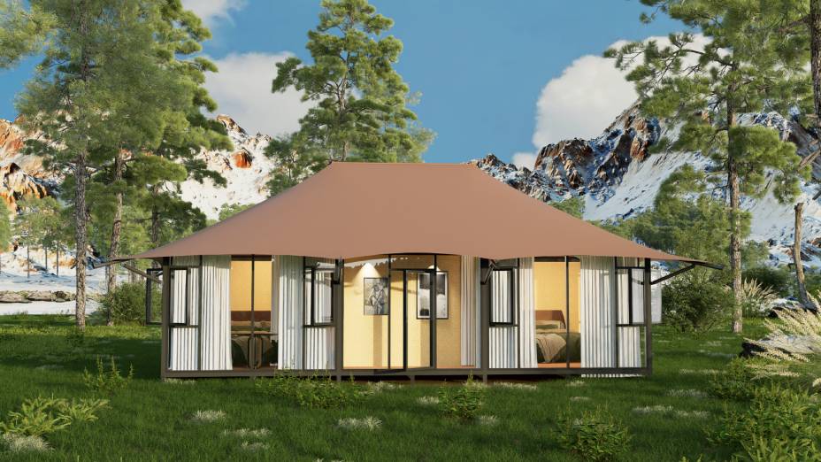 宁河县装配式建筑厂家